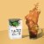 TAZO® Awake English Breakfast Black Tea Bags Perspective: right