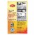 Lipton Lemon Black Tea Bags Perspective: right
