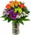 Large Floral Arrangement Perspective: right