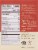 Teeccino® Reishi Eleuthero Mushroom Herbal Tea Perspective: right