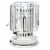 Sengoku KeroHeat 23,500 BTU Indoor & Outdoor Portable Convection Kerosene Heater Perspective: right