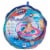 SwimWays Baby Spring Inflatable Round Pool Float w/ Protective Canopy, Pink Fish Perspective: right
