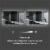 ExBrite 60  W x 36  H Led Bathroom Mirror Illuminated LED Wall Mirror Perspective: right