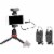 Boya BY-WM4 Pro k2 Dual-Channel Digital Wireless Microphone Perspective: right