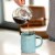Caribou Coffee Caribou Blend Medium Roast Whole Bean Coffee Perspective: right