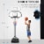 Outdoor Basketball Hoop System Pool Water Sport Game Play Outdoor Adjustable Perspective: right