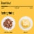 Intelligentsia El Gallo Blend Organic Whole Bean Coffee Perspective: right