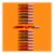 NYX Professional Makeup Lip Lingerie XXL Matte Liquid Lipstick 02 Turn On Perspective: right