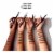 NYX Professional Makeup Precision Eyebrow Pencil 4 Ash Brown Perspective: right