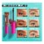 NYX Professional Makeup Thick It Stick It Brow Mascara 01 Taupe Perspective: right