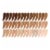 NYX Professional Makeup Born To Glow Foundation Naturally Radiant 6 Vanilla Perspective: right