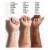 NYX Professional Makeup Total Control Pro Drop Foundation 19 Mocha Perspective: right