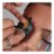NYX Professional Makeup Epic Wear Eyeliner Stick 22 Intense Teal Perspective: right