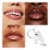 NYX Professional Makeup Butter Gloss 54 Sugar Glass Clear Perspective: right