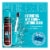NYX Professional Makeup Lip IV Lip Gloss Stain Hydrating 15 Water Bout Wine Perspective: right
