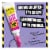 NYX Professional Makeup The Brow Glue Crazy Lift Clear Perspective: right
