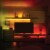 6.5' Remote Controlled Multi Color LED Light Strip Perspective: right