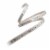 16.4' Outdoor Multi-Color LED light strip Perspective: right