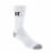 Hurley Mens Crew Socks Multipack - White Perspective: right