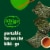 Bibigo Sesame Flavor Seaweed Snacks Perspective: right