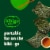 Bibigo Sesame Flavor Seaweed Snacks Perspective: right