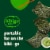 Bibigo Wasabi Flavored Seaweed Snacks Perspective: right