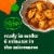 Bibigo Frozen Vegetable & Pork Spicy Sauced Dumplings Perspective: right