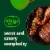 Bibigo Original Korean BBQ Marinade & Sauce Perspective: right