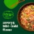 Bibigo Shrimp & Vegetable Fried Rice Perspective: right
