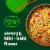 Bibigo Korean Style Vegetable Kimchi Fried Rice Perspective: right