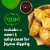 Bibigo Bulgogi Chicken & Vegetable Crispy Dumpling Bites Perspective: right