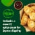 Bibigo Spicy Chicken & Vegetable Crispy Dumpling Bites Perspective: right
