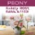 Mrs. Meyer's Clean Day Peony Scent Room Freshener Perspective: right