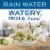 Mrs. Meyer's Clean Day Rain Water Liquid Dish Soap Perspective: right