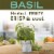 Mrs. Meyer's Clean Day Basil Scent Liquid Hand Soap Perspective: right