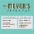 Mrs. Meyer's Clean Day Basil Scent Liquid Fabric Softener Perspective: right