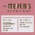 Mrs. Meyer's Clean Day Rosemary Scent Liquid Dish Soap Perspective: right