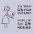 Mrs. Meyer's Clean Day Lavender Scent Scented Soy Candle Perspective: right