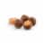 LILY'S Milk Chocolate Style No Sugar Added Covered Caramels Bag Perspective: right