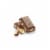 LILY'S Hazelnut Milk Chocolate Style Bar Perspective: right