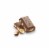 LILY'S Hazelnut Milk Chocolate Style No Sugar Added Sweets Bar Perspective: right