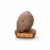 LILY'S Milk Chocolate Style Peanut Butter Cups No Sugar Added Sweets Pack Perspective: right