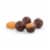 LILY'S Dark Chocolate Style No Sugar Added Covered Caramels Bag Perspective: right
