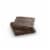 LILY'S Dark Chocolate Style No Sugar Added Baking Bar Perspective: right