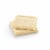 LILY'S White Chocolate Style No Sugar Added Baking Bar Perspective: right