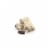 LILY'S Cookies and Creme White Chocolate Style No Sugar Added Sweets Bar Perspective: right
