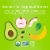 Once Upon a Farm™ Smart Blend Bananas for Apples and Greens Organic Snack Pouch Perspective: right