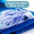 Dawhud Direct Unicorn Kingdom Beach Towel for Women, Girls, Kids, Men Perspective: right