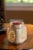 VP Home Floral Sun Wax Warmer for Scented Wax, Ceramic Electric Home Fragrance Warmer. Perspective: right