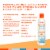 Cantu® Weightless 15+ Benefits Leave In Hair Treatment Perspective: right